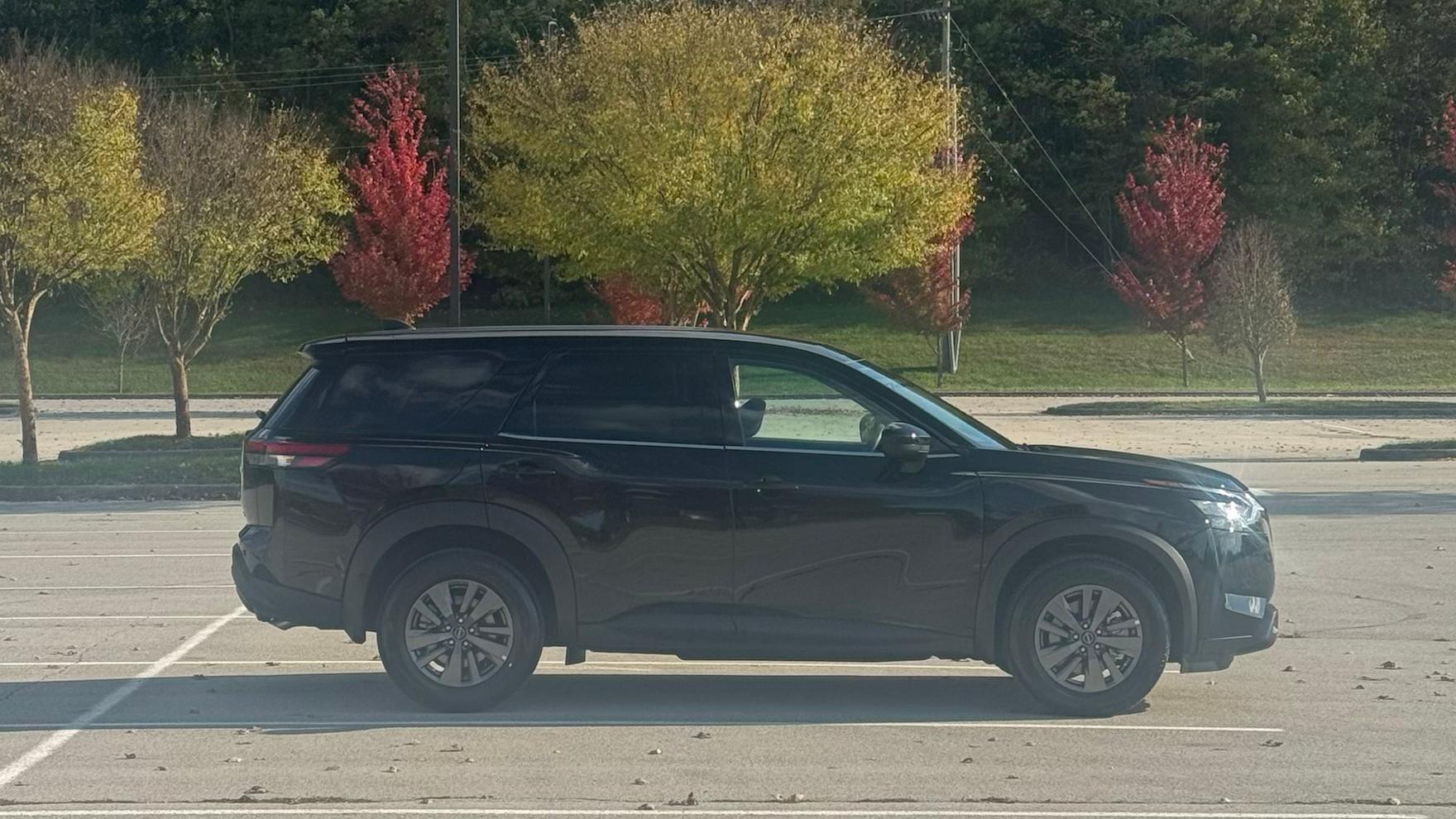 Nissan Pathfinder 2025 in Louisville, KY
