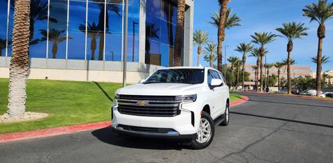 Chevrolet Tahoe 2024