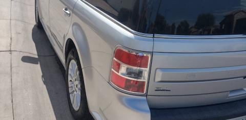 Ford Flex 2013