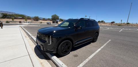 Kia Telluride Hybrid 2027