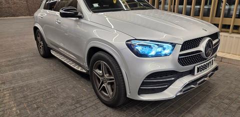 Mercedes-Benz GLE Class 2020