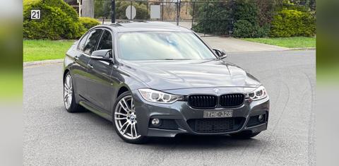 BMW 3 SERIES 2015
