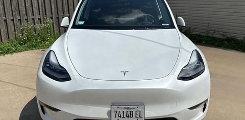 Tesla Model Y 2023