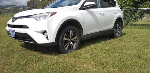 Toyota RAV4 2017