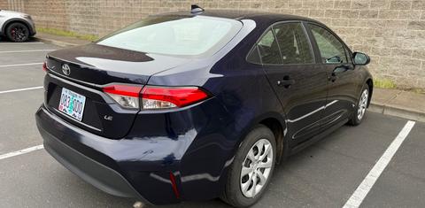 Toyota Corolla 2024