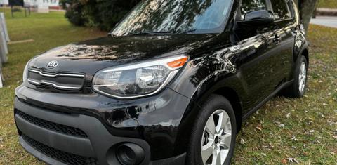 Kia Soul 2018