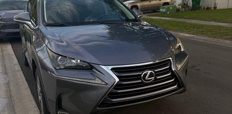 Lexus NX 2016