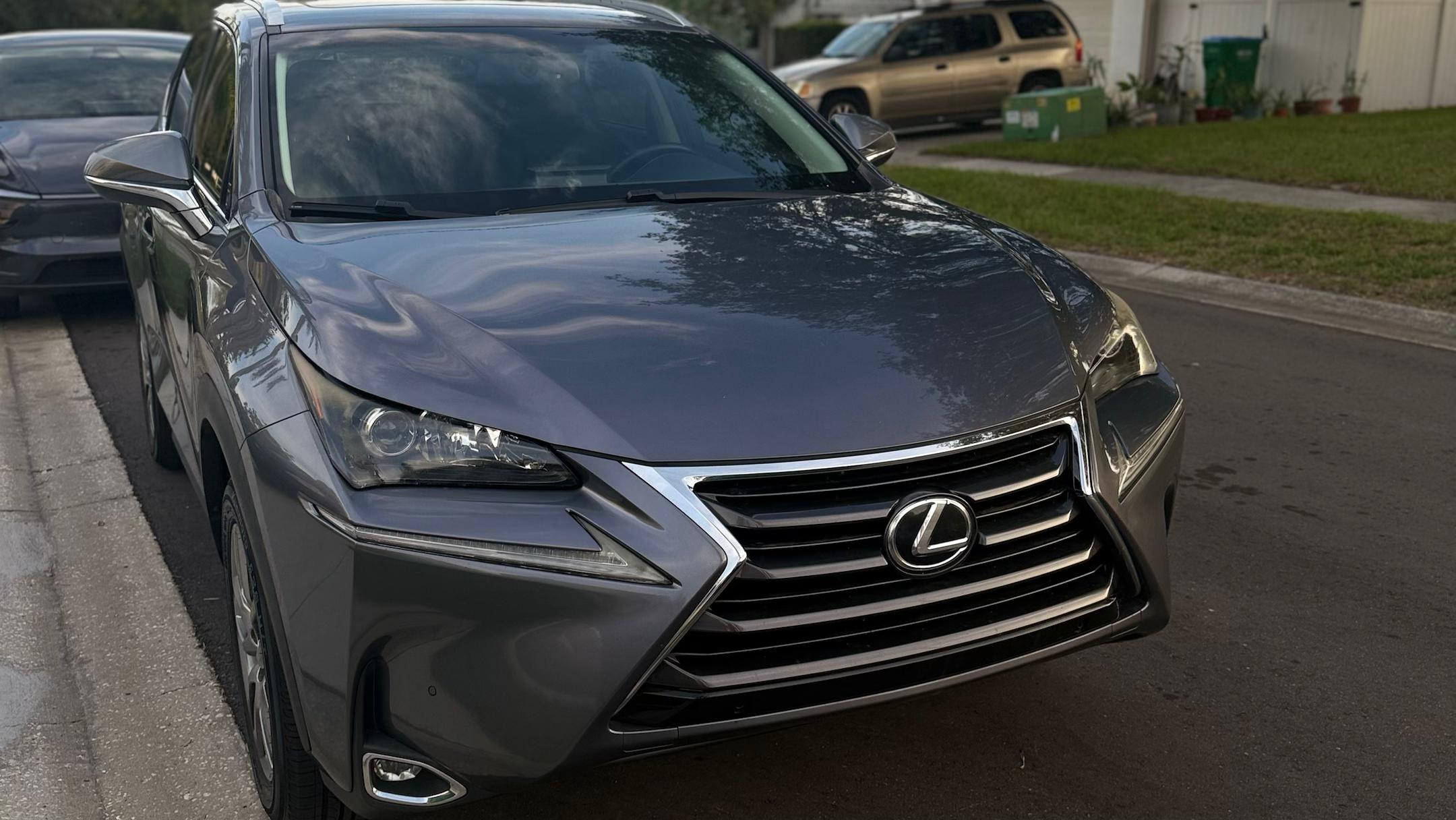 Lexus NX 2016 in Palm Harbor, FL