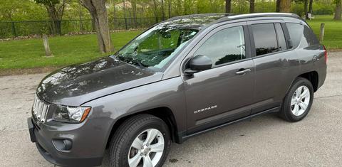 Jeep Compass 2016