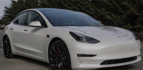 Tesla Model 3 2023