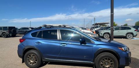 Subaru Crosstrek 2019