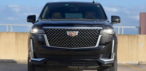 Cadillac Escalade 2021