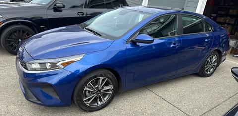 Kia Forte 2024