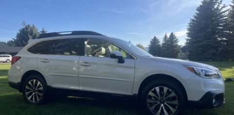 Subaru Outback 2015