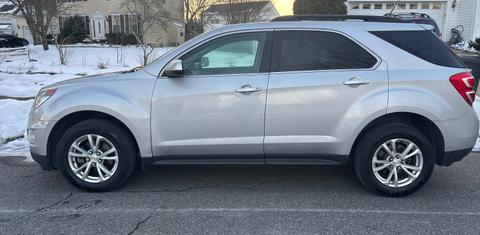 Chevrolet Equinox 2017