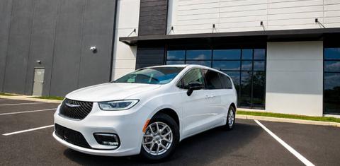 Chrysler Pacifica 2024
