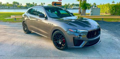Maserati Levante 2021