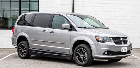 Dodge Grand Caravan 2017