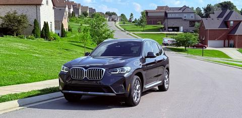 BMW X3 2023
