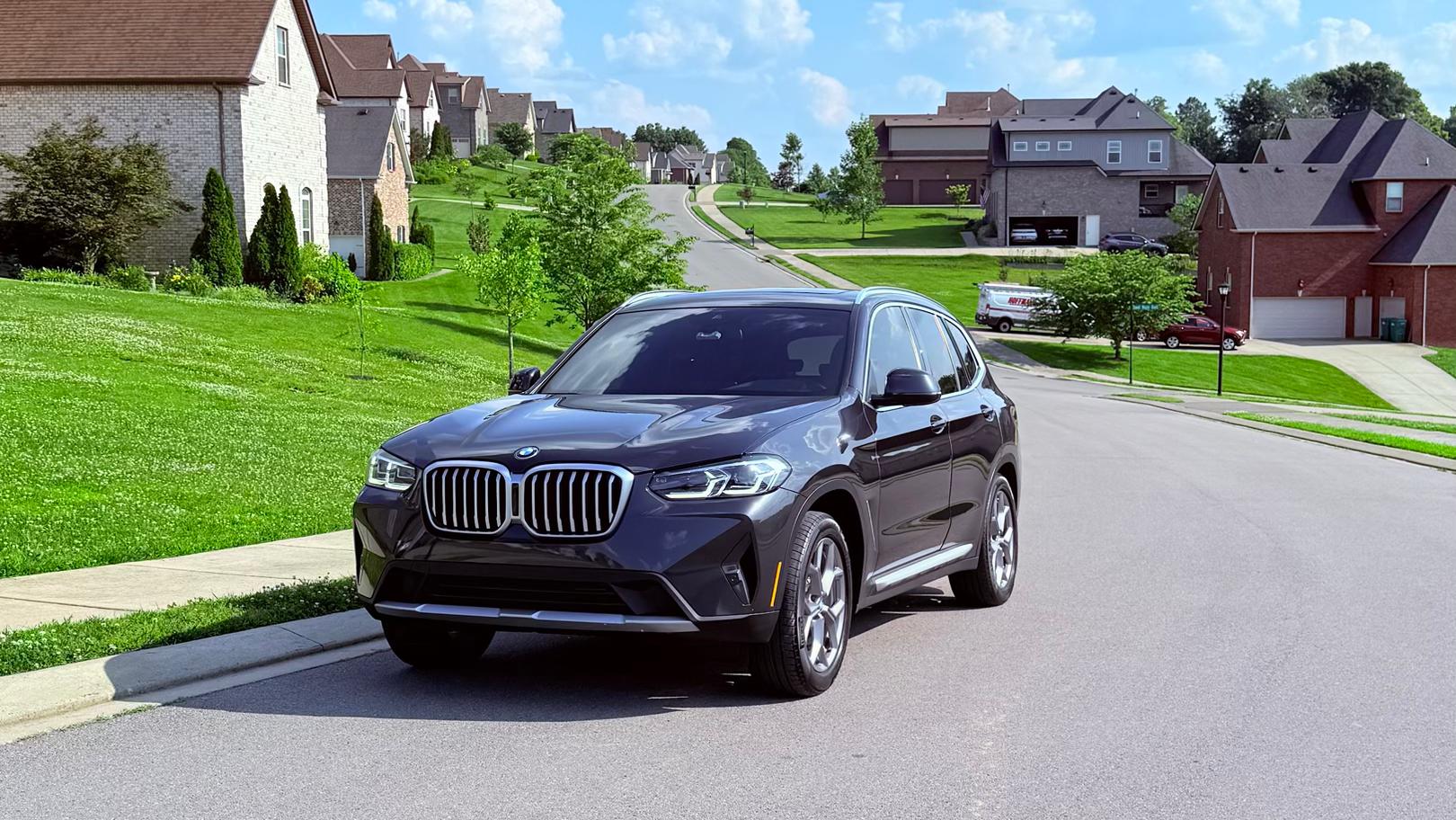 BMW X3 2023 in 