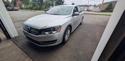 Volkswagen Passat 2015
