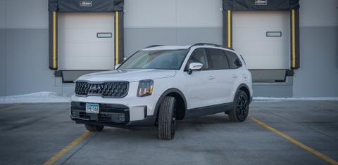 Kia Telluride 2025