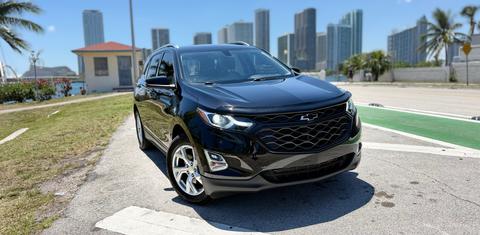 Chevrolet Equinox 2018