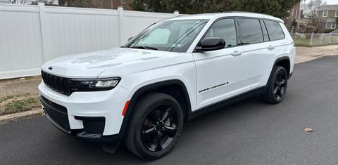 Jeep Grand Cherokee L 2021
