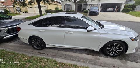 Honda Accord 2022