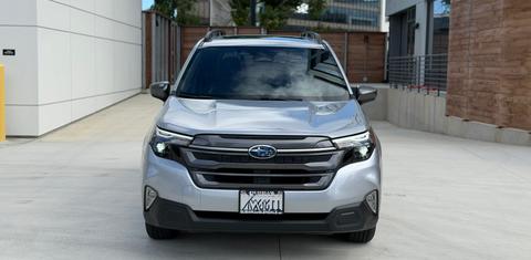 Subaru Forester 2025