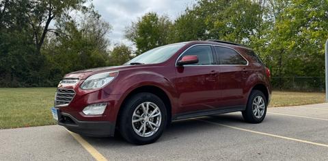 Chevrolet Equinox 2016