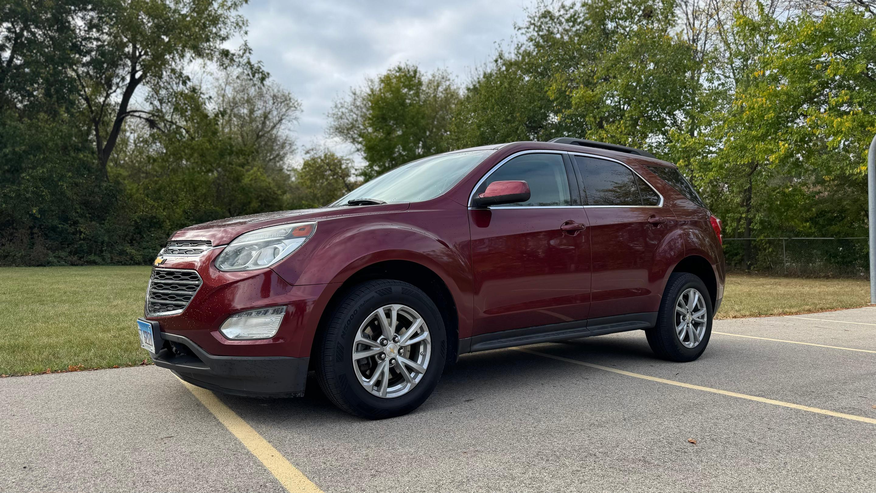 Chevrolet Equinox 2016 in Rockford, IL
