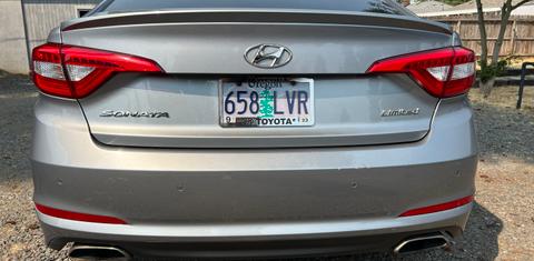 Hyundai Sonata 2016
