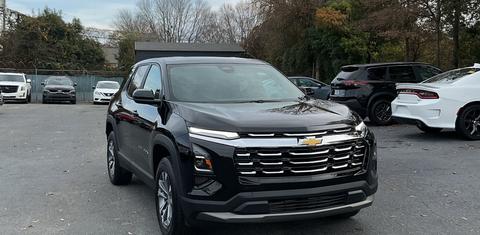 Chevrolet Equinox 2025