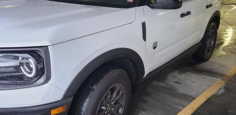 Ford Bronco Sport 2023