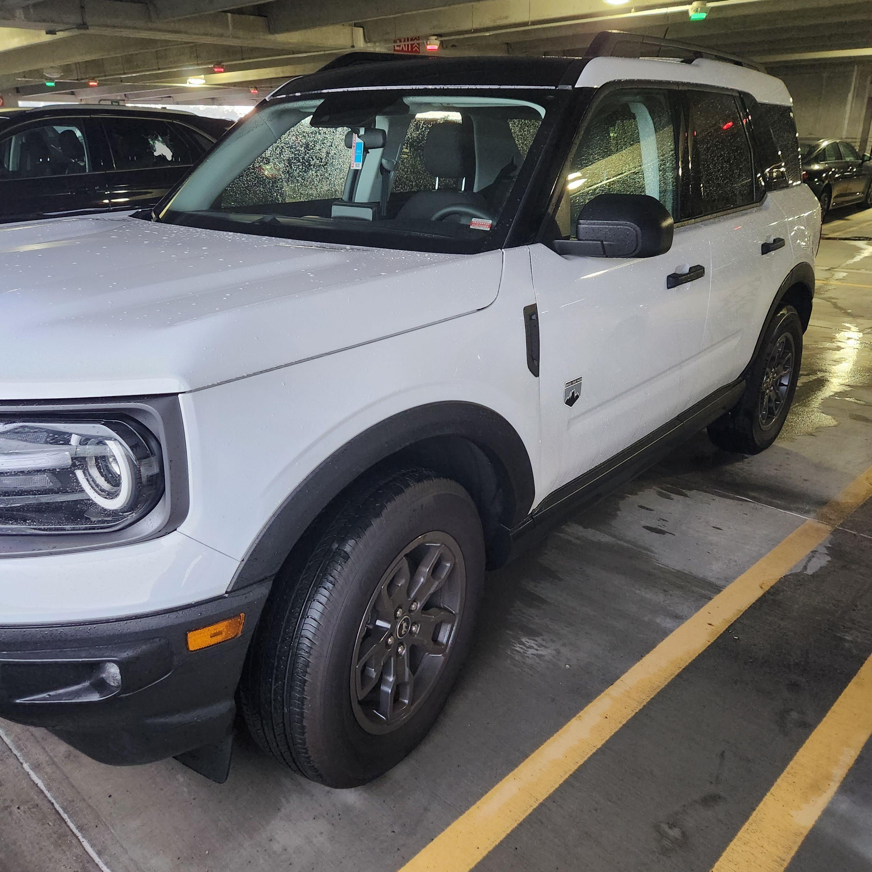 Ford Bronco Sport 2023 in Savannah, GA