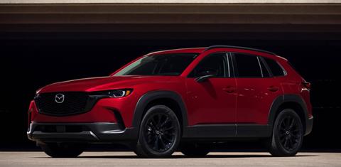Mazda CX-50 Hybrid 2025