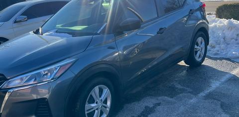 Nissan Kicks 2024