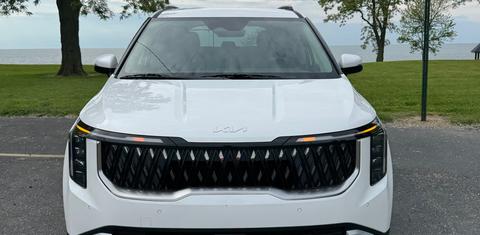 Kia Carnival 2025