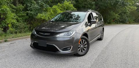 Chrysler Pacifica 2019