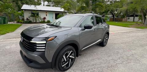 Nissan Kicks 2026