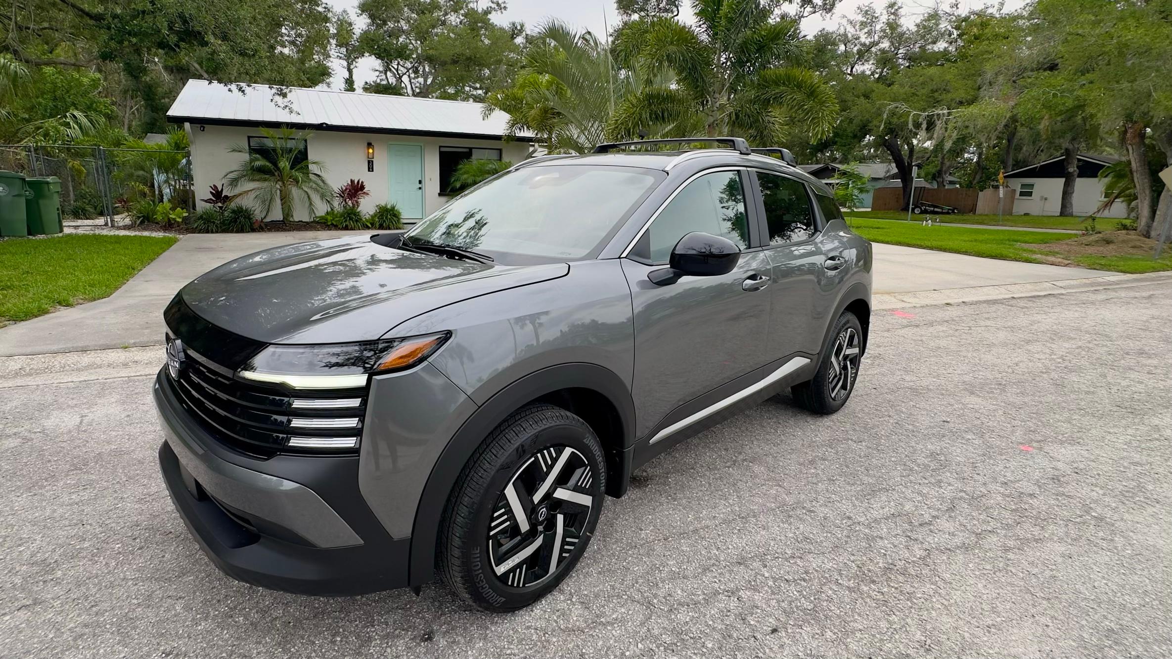 Nissan Kicks 2026 in 
