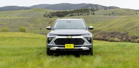 Chevrolet Trailblazer 2024