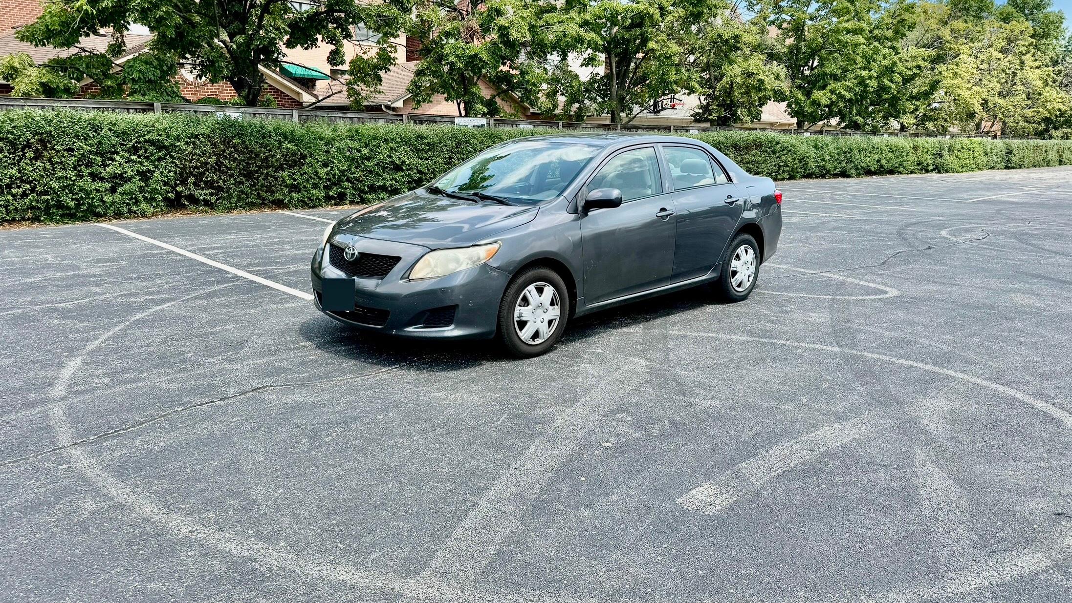 Toyota Corolla 2009 rental in Chicago, IL by William R. | Turo