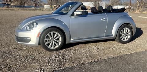 Volkswagen Beetle 2015
