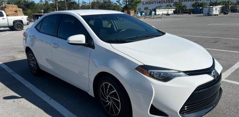 Toyota Corolla 2017