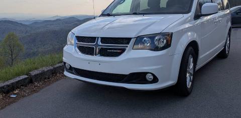 Dodge Grand Caravan 2019