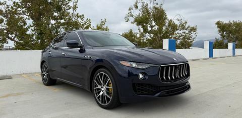 Maserati Levante 2017