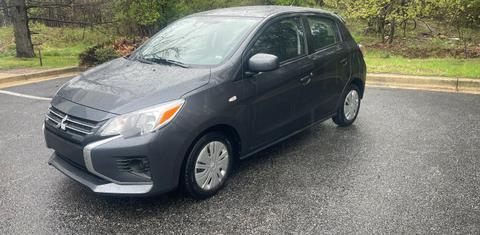 Mitsubishi Mirage 2024