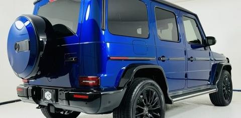 Mercedes-Benz G-Class 2020